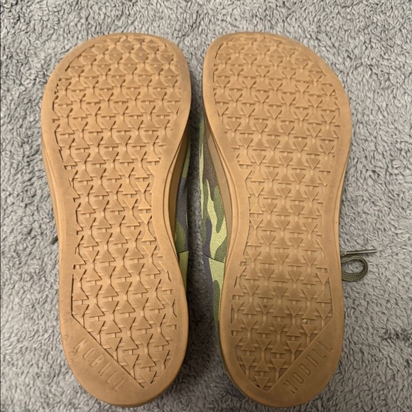 NOBULL Men's Camo High-Top Sneakers - Picture 13 of 13